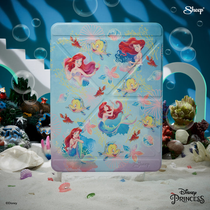 เคสไอแพด The Little Mermaid