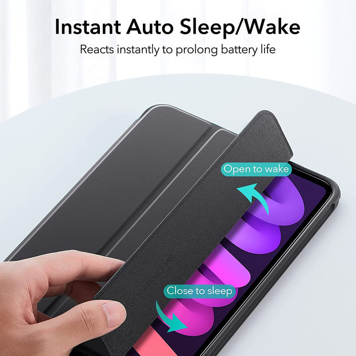 Case iPad Mini6 มีฟังก์ชั่น auto wakeup/sleep