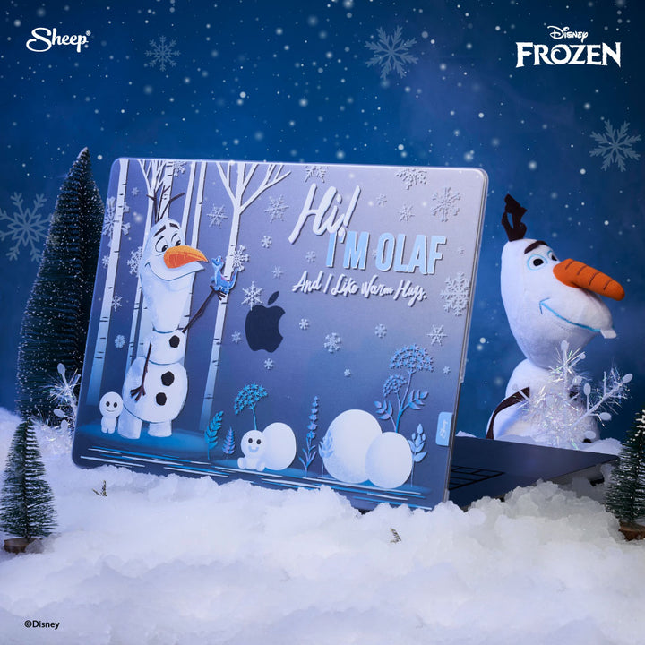 case macbook disney ลิขสิทธิ์แท้