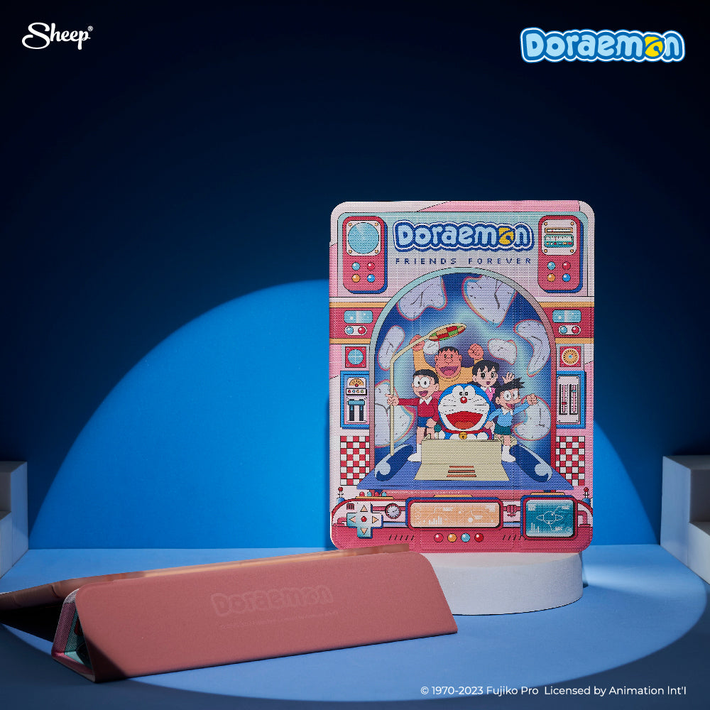 เคสไอแพด doraemon พร้อมส่ง เคสกันกระแทก