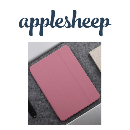 เคสไอแพดโปร 12.9 Gen3 2018 iPad Pro 12.9 Gen3 2018 เคสแม่เหล็ก รุ่น Magnet  สีชมพู