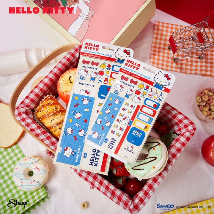 Hello Kitty Sticker