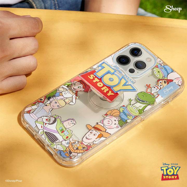 Case iPhone Toystory