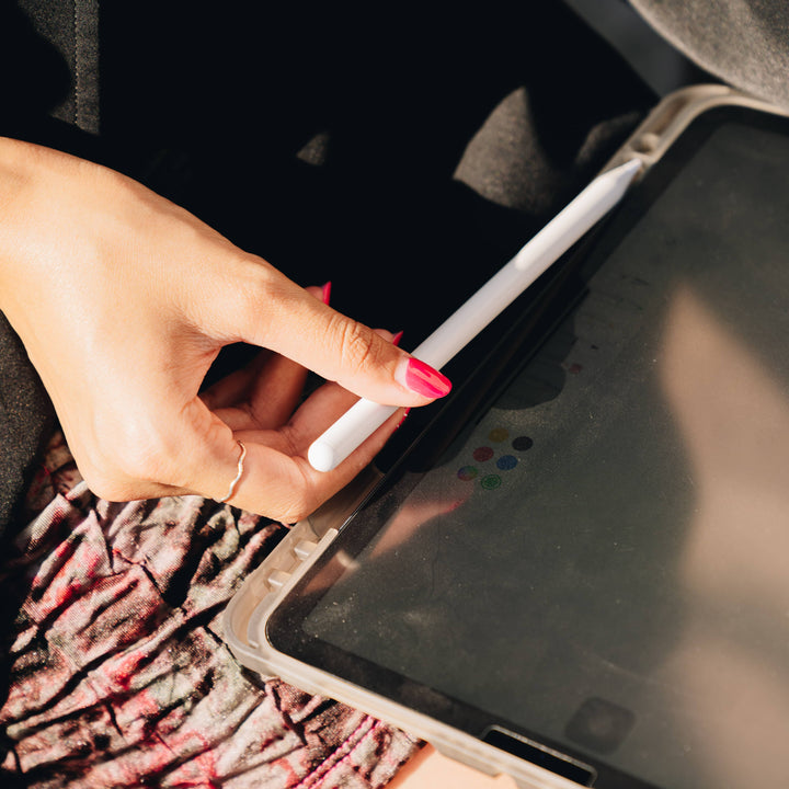 เคส ไอแพด โปร11 M1 เจน3 เก็บปากกา Apple Pencil ได้