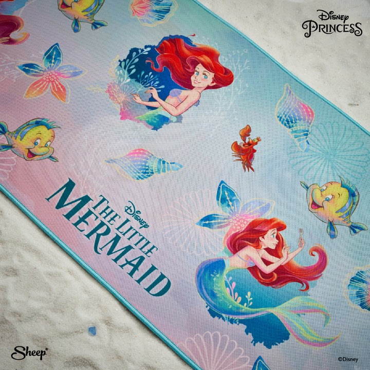mousepad ariel แผ่นรองเม้าส์ Ariel The Little Mermaid ของลายแอเรียล