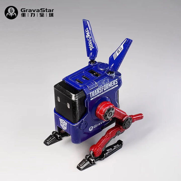 Gravastar Charger - Transformer Collection