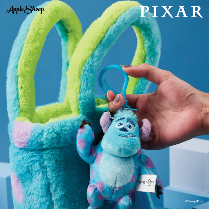 Disney Plush Series - Mike and Sulley