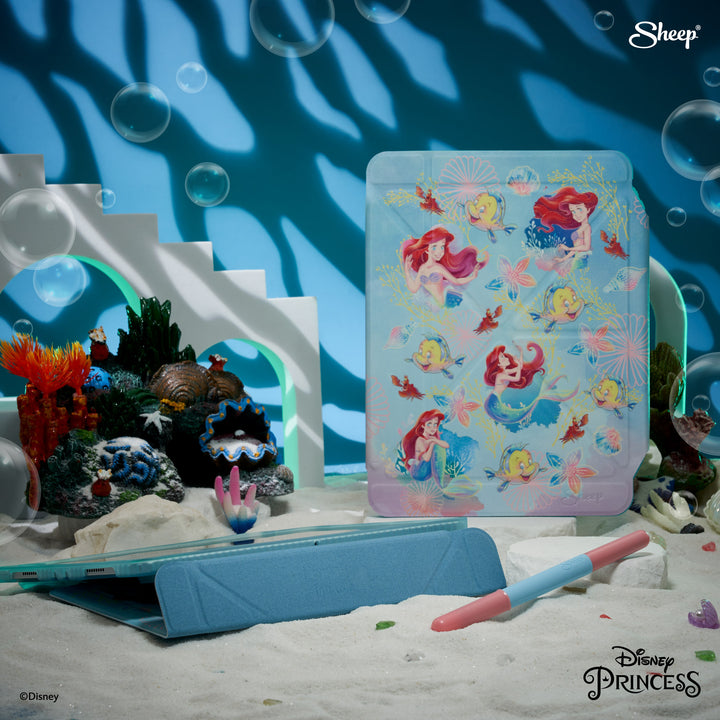The Little Mermaid เคส ipad pro , air