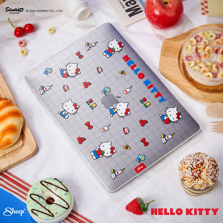 Macbook Hello Kitty