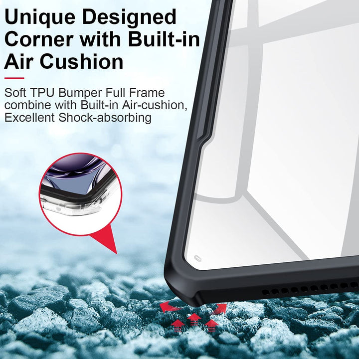 เคสไอแพดมินิ6 case iPad mini6 เคสฝาหลัง กันกระแทกทุกมุม