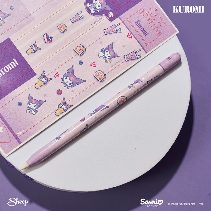 Sticker Apple Pencil Sanrio สติกเกอร์ติดปากกา