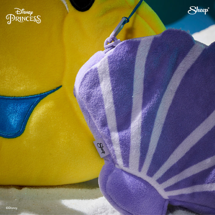 กระเป๋าไอแพดเจ้าหญิง Flounder The Little Mermaid