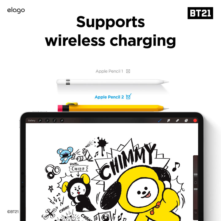 ปลอกปากกา Apple Pencil Elago BT-21
