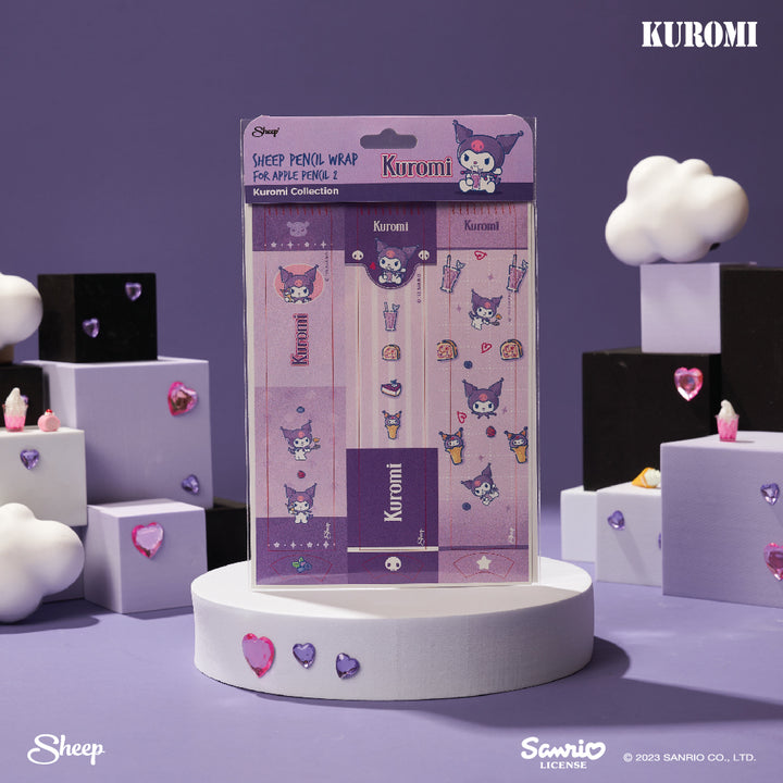 Sticker Apple Pencil Sanrio
