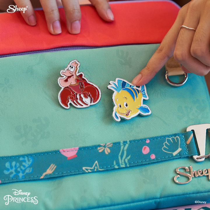 Mermaid bag  iPad Ariel The Little Mermaid Escort bag