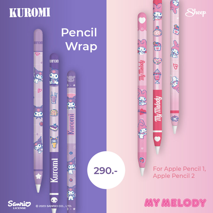 Sticker Apple Pencil Sanrio