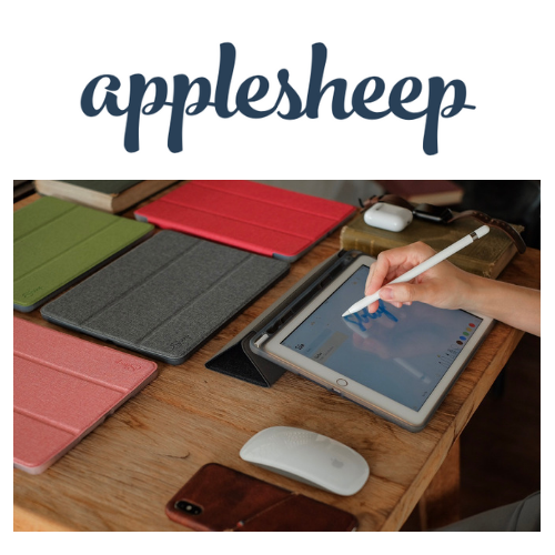 เคสไอแพด Case iPad Air3 แอร์3 Trifold เหมาะกับงานเขียน