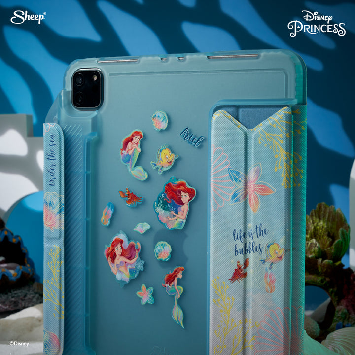 Sticker Ariel The Little Mermaid ของสะสมเจ้าหญิง Kids sticker