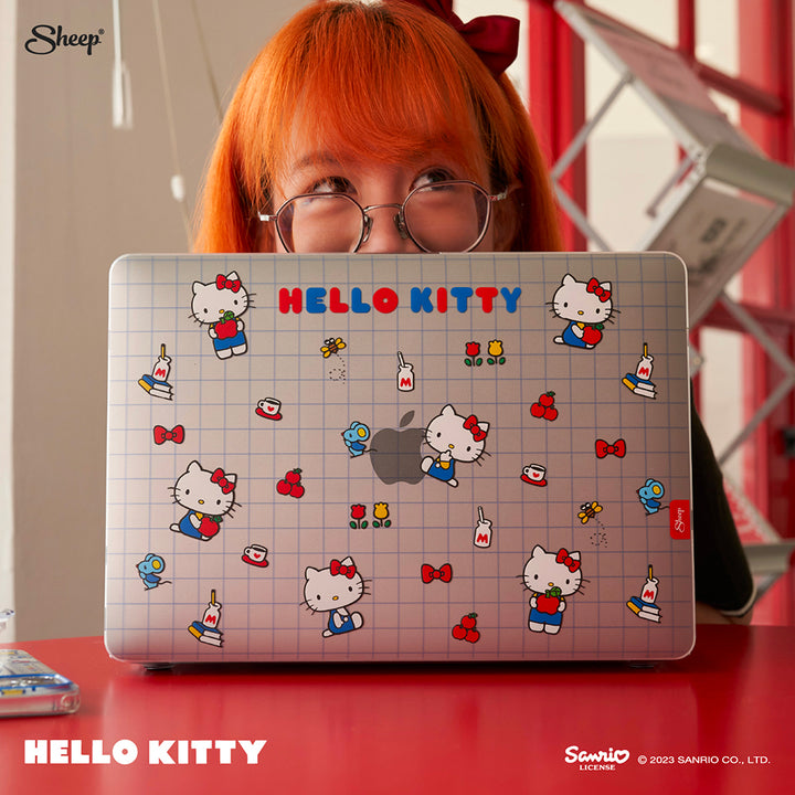 Macbook Hello Kitty