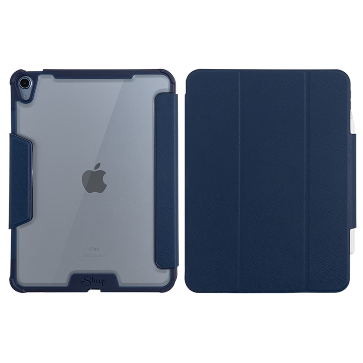 Case iPad Air4 10.9 2020 / Air5 10.9 2022 กันกระแทก กันงอ หลังใส