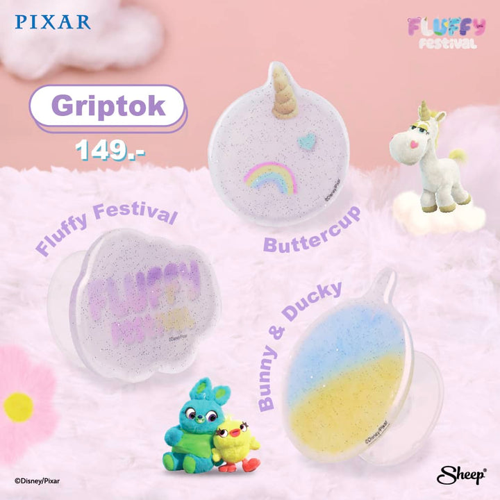 Griptok Disney