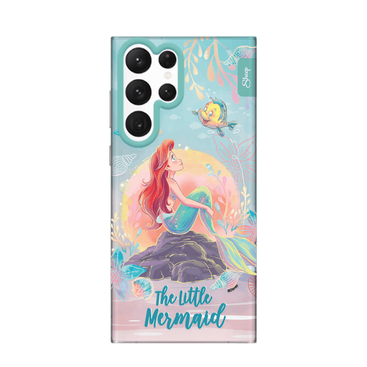 Sheep Samsung Case - The Little Mermaid Collection