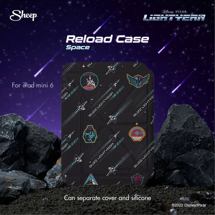 Case iPad Lightyear