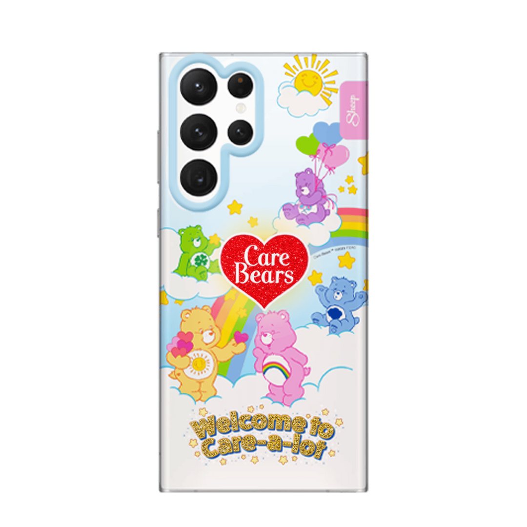 เคส Samsung พร้อมส่ง ลิขสิทธิ์ Care Bears