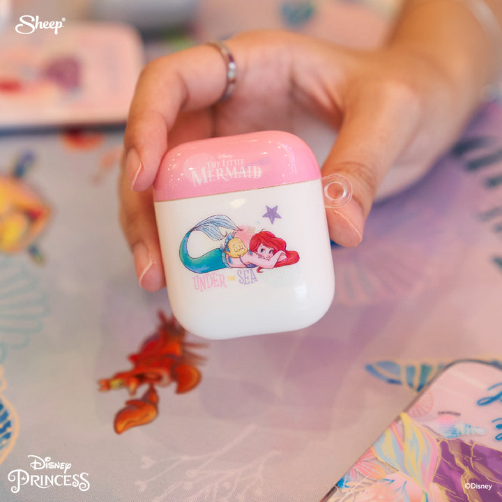 Airpods Case Ariel The Little Mermaid ของลายแอเรียล