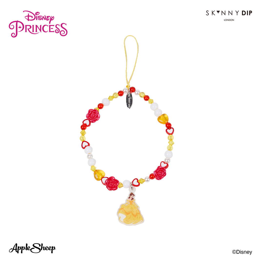 Skinnydip - Princess Beaded Phone Strip