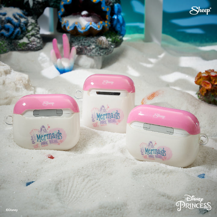 ของลายแอเรียล Airpods Case Ariel The Little Mermaid