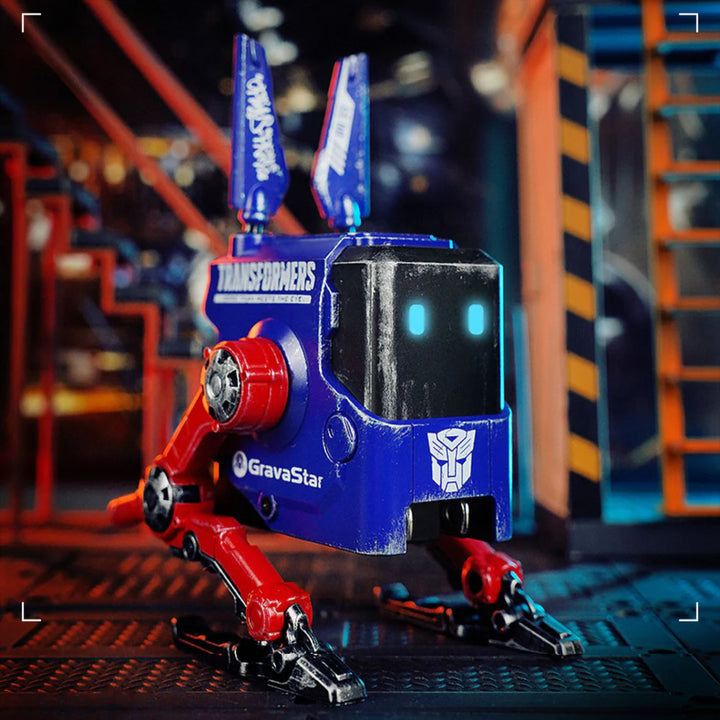 Gravastar Charger - Transformer Collection
