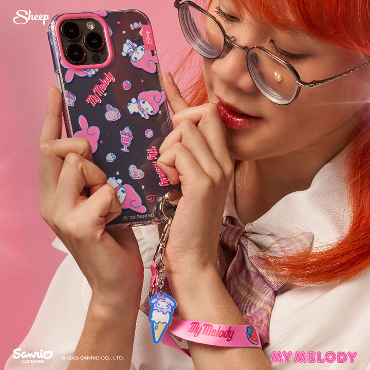 เคสไอโฟน My Melody มายเมโลดี้