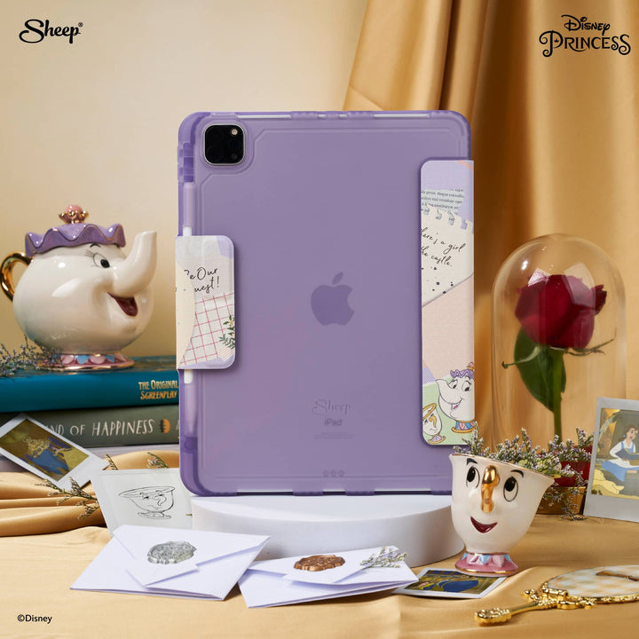 Sheep Origami/Trifold - Beauty and the Beast Collection