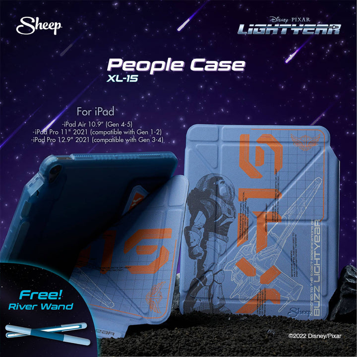 เคสไอแพด Lightyear