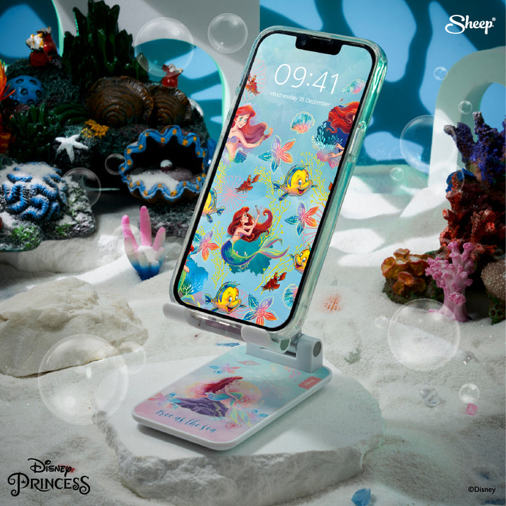 Phone stand ariel ที่ตั้งมือถือ iPhone Ariel The Little Mermaid