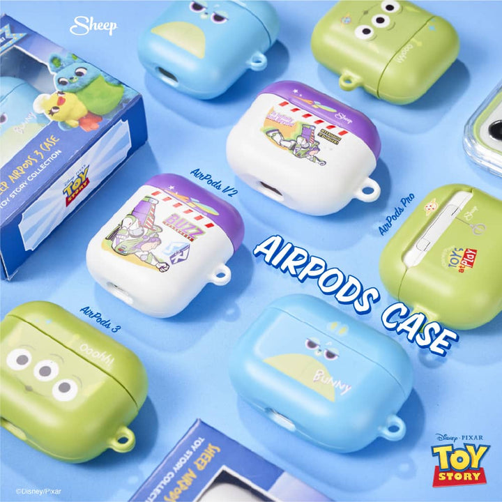 Case Airpods Toystory