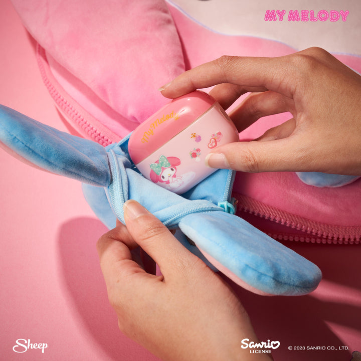 กระเป๋าไอแพด My Melody พกไปเรียนได้
