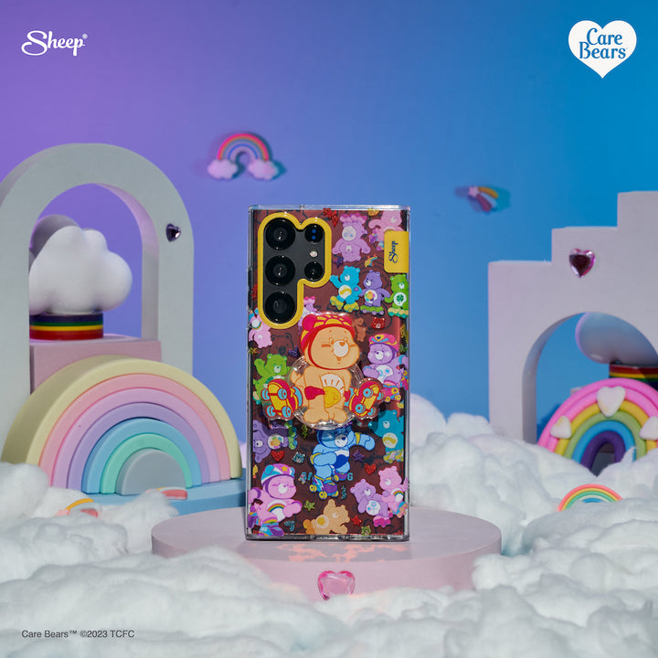เคส Samsung ลายน่ารัก Care Bears