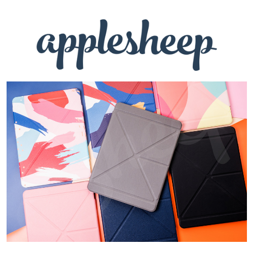 เคสไอแพด เจน8 พับจีบ ตั้งได้ทั้งแนวตั้งและแนวนอน