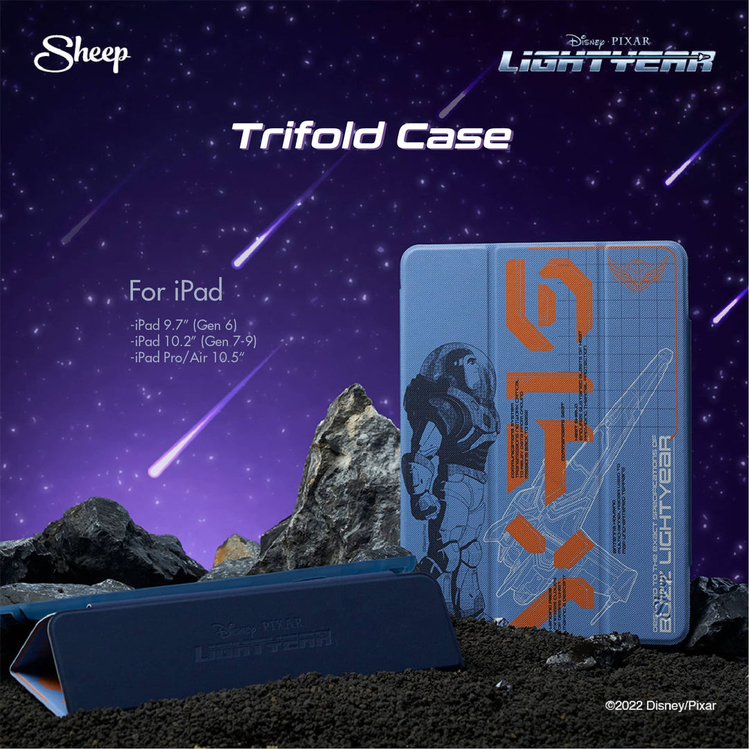 Case iPad Lightyear