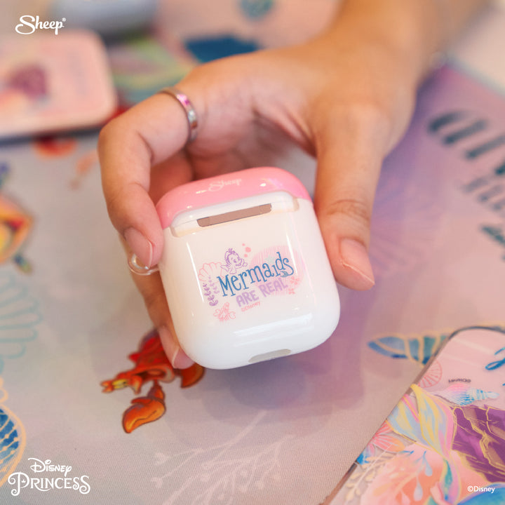 Protective Apple Airpod Airpods Case Ariel The Little Mermaid case airpod