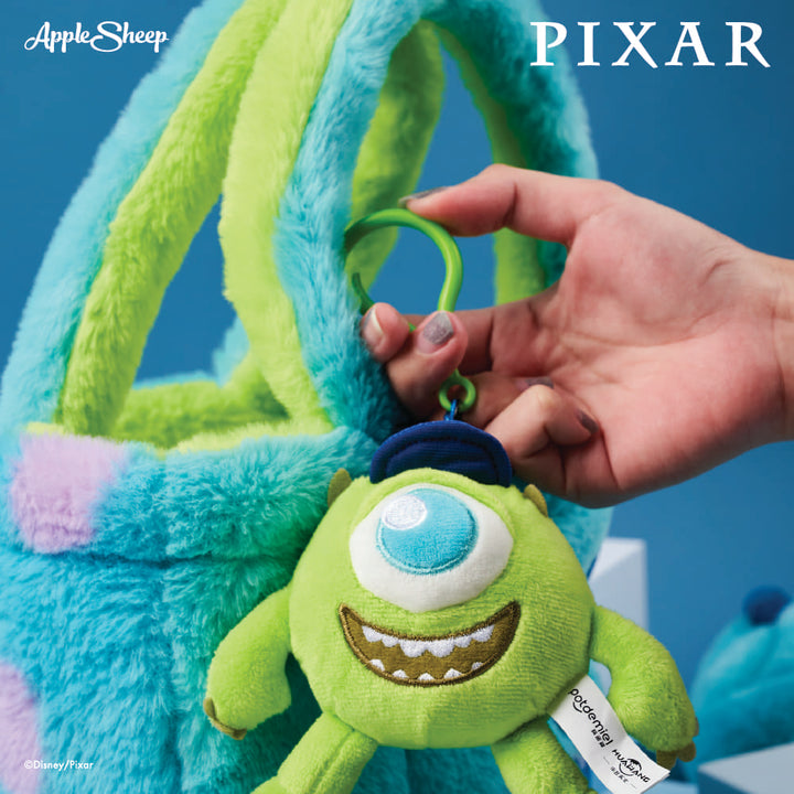 Disney Plush Series - Mike and Sulley