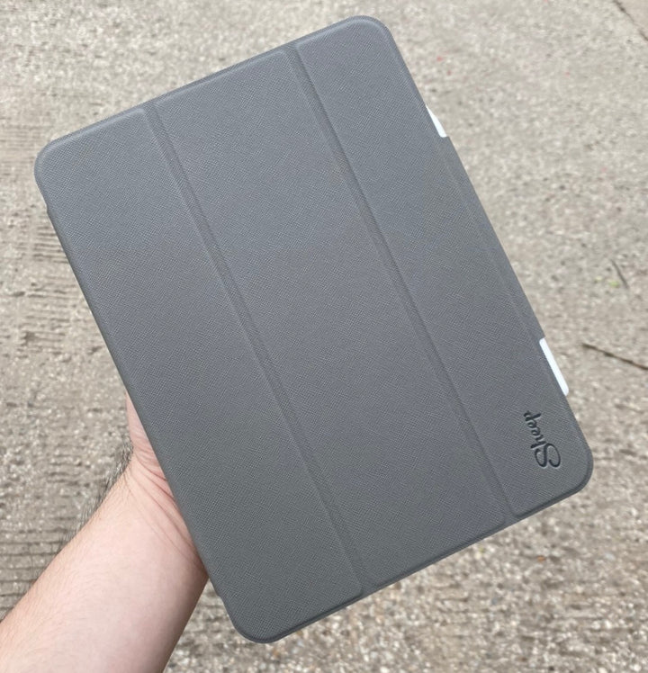 เคสกันงอไอแพดโปร11 (iPad Pro11 2018 2020 2021) หน้าปก พับสามทบ