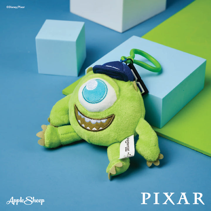Disney Plush Series - Mike and Sulley