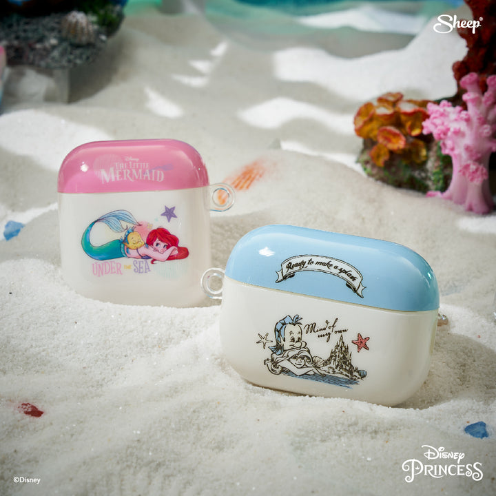 ของลายแอเรียล Airpods Case Ariel The Little Mermaid