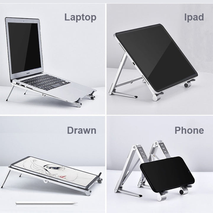 ขาตั้ง macbook ปรับองศาได้