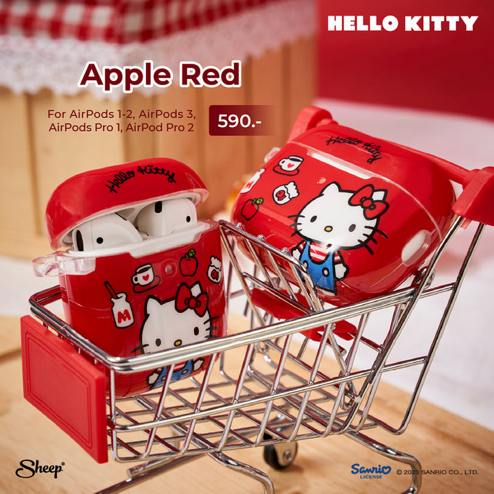 Airpods Case Hello Kitty