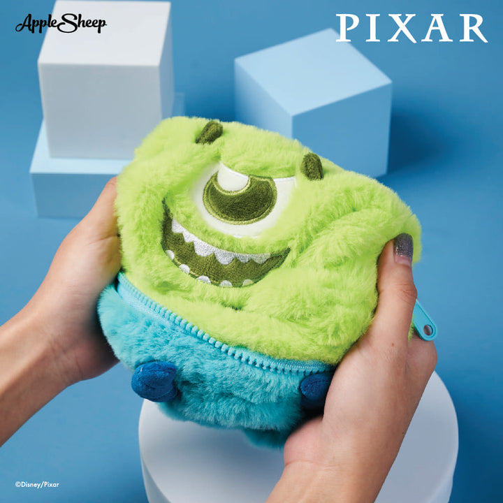 Disney Plush Series - Mike and Sulley