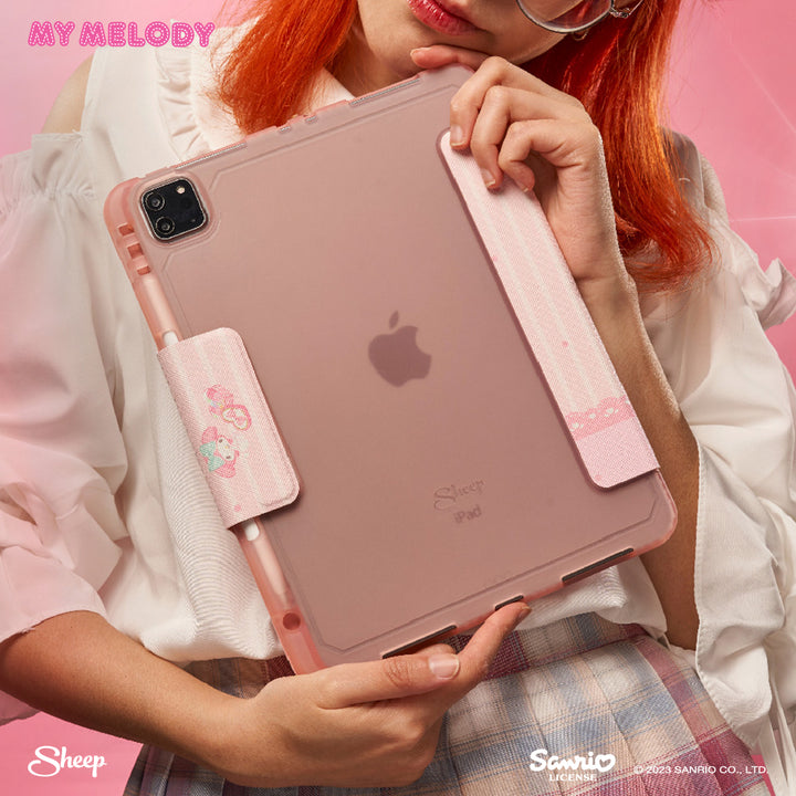 เคส ipad Kuromi/My Melody